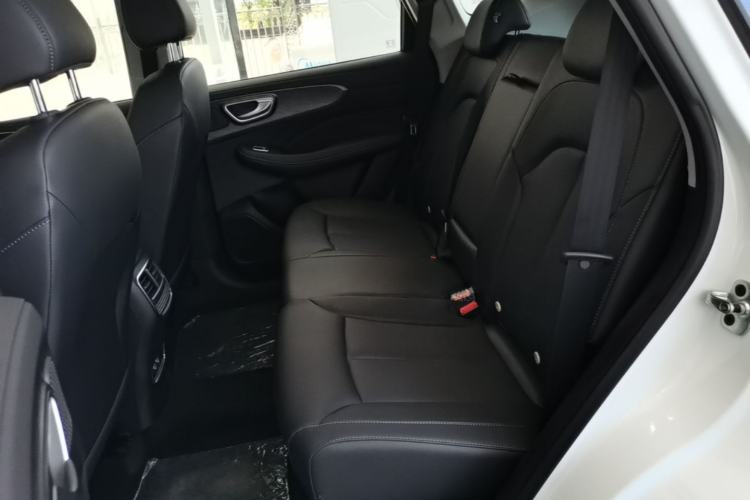 Used Roewe RX5 2025 PLUS 330TGI Automatic Trendsetting Smart Edition Left Rear Seat