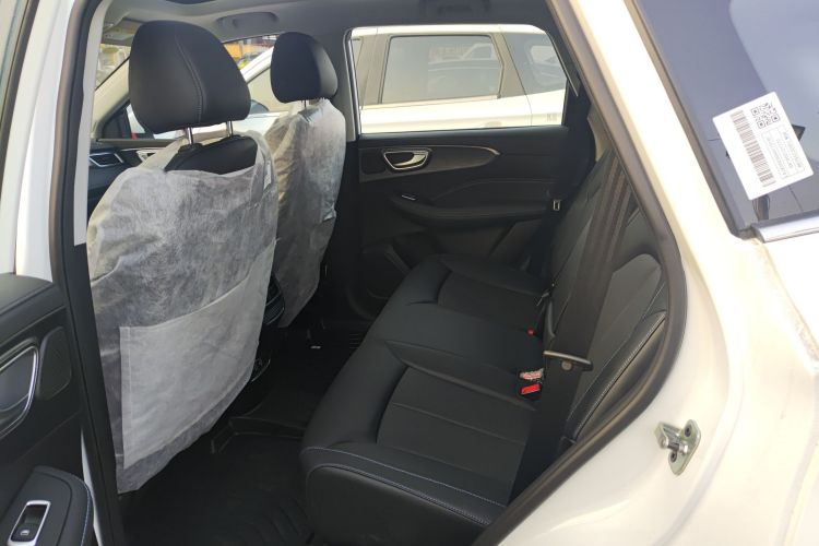 Used Roewe RX5 2025 PLUS 330TGI Automatic Trendsetting Smart Edition Left Rear Seat