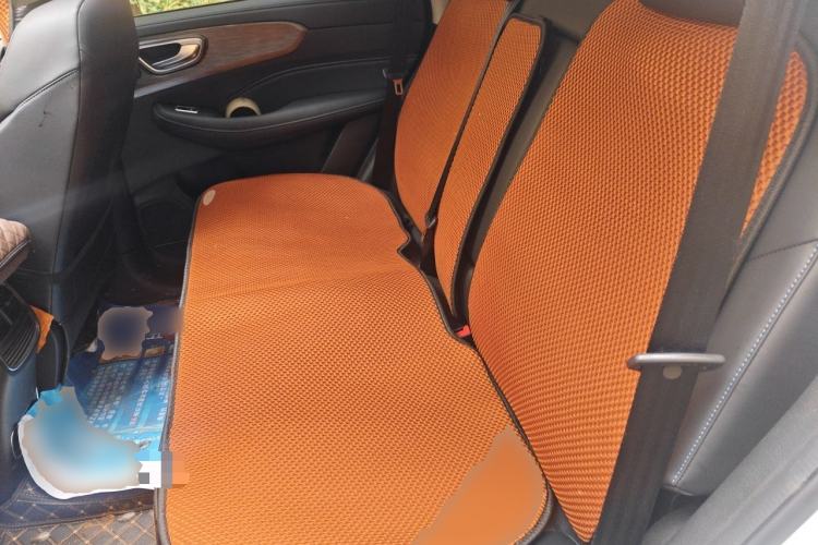 Used Roewe RX5 2025 PLUS 330TGI Automatic Trendsetting Smart Edition Left Rear Seat