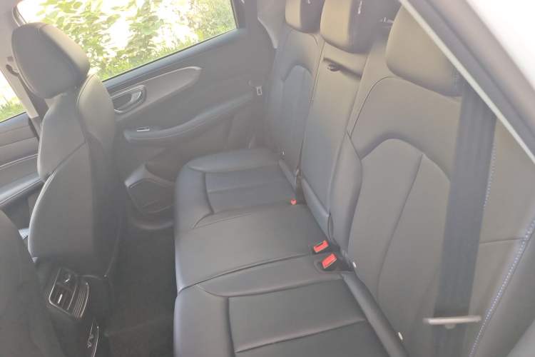 Used Roewe RX5 2025 PLUS 330TGI Automatic Trendsetting Smart Edition Left Rear Seat