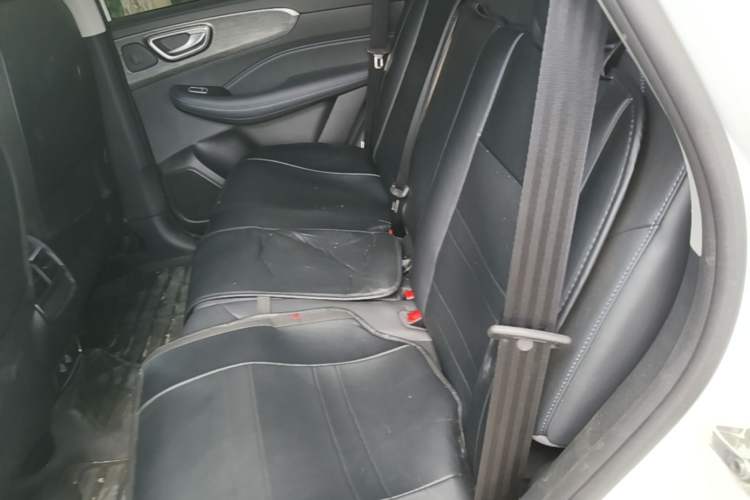 Used Roewe RX5 2025 PLUS 330TGI Automatic Trendsetting Smart Edition Left Rear Seat