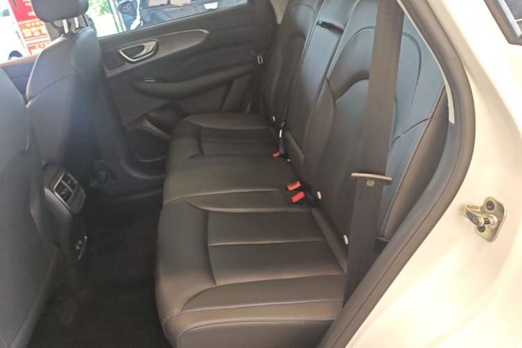 Used Roewe RX5 2025 PLUS 330TGI Automatic Trendsetting Smart Edition Left Rear Seat