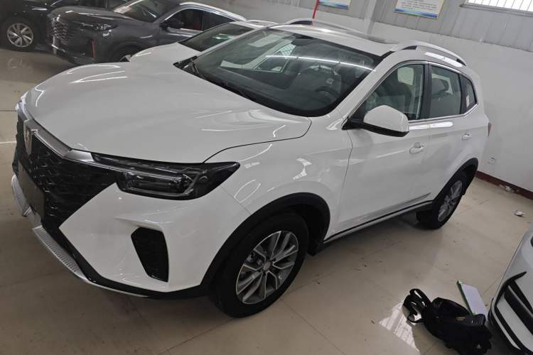 Used Roewe RX5 2025 PLUS 330TGI Automatic Trendsetting Smart Edition Left Side