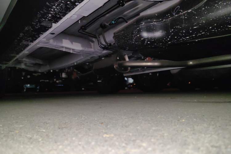 Used Roewe RX5 2025 PLUS 330TGI Automatic Trendsetting Smart Edition Left Side Sill
