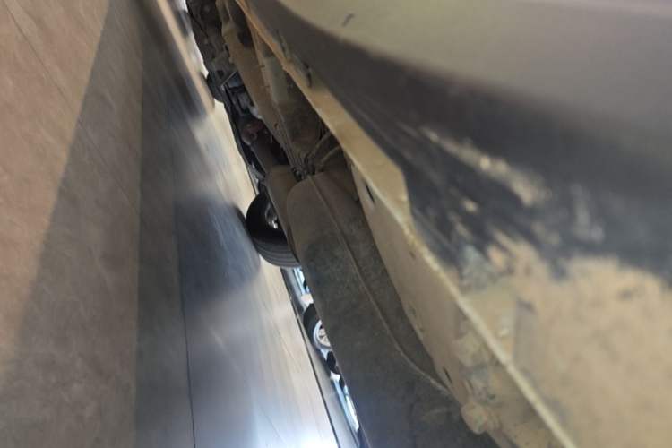 Used Roewe RX5 2025 PLUS 330TGI Automatic Trendsetting Smart Edition Left Side Sill