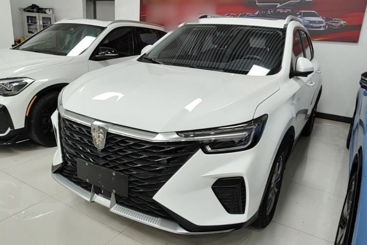 Used Roewe RX5 2025 PLUS 330TGI Automatic Trendsetting Smart Edition Guazi used car, China used car export, Used car for sale, Used cars, Cheapest cars for sale