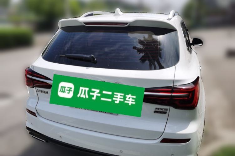 Used Roewe RX5 2025 PLUS 330TGI Automatic Trendsetting Smart Edition Rear