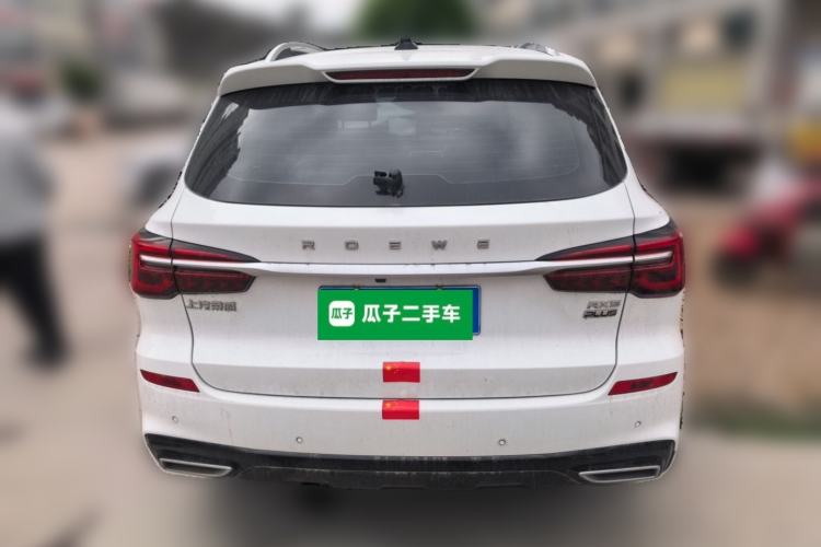 Used Roewe RX5 2025 PLUS 330TGI Automatic Trendsetting Smart Edition Rear
