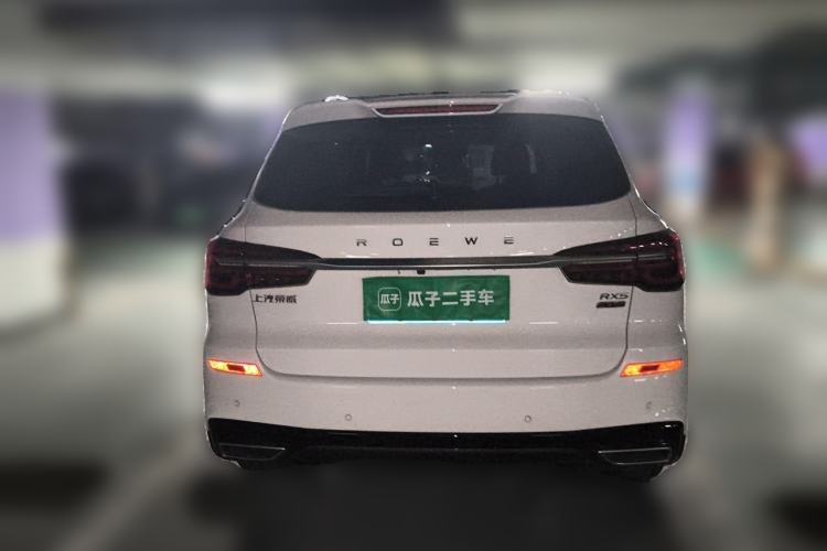 Used Roewe RX5 2025 PLUS 330TGI Automatic Trendsetting Smart Edition Rear