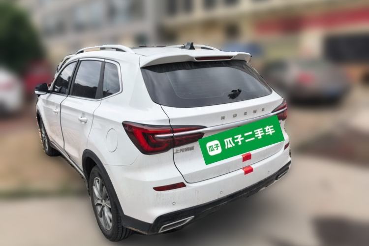 Used Roewe RX5 2025 PLUS 330TGI Automatic Trendsetting Smart Edition Rear Left 45 Deg