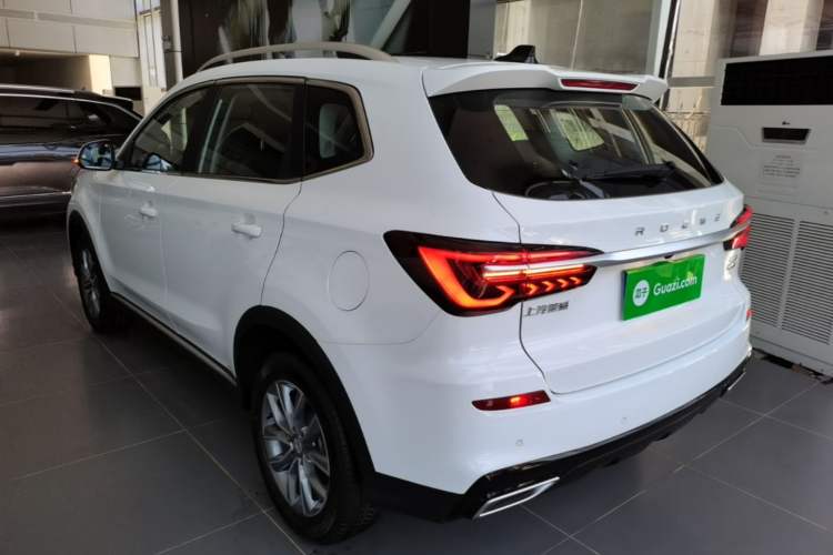 Used Roewe RX5 2025 PLUS 330TGI Automatic Trendsetting Smart Edition Rear Left 45 Deg