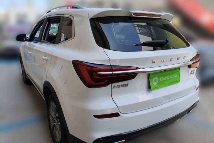 Used Roewe RX5 2025 PLUS 330TGI Automatic Trendsetting Smart Edition Rear Left 45 Deg