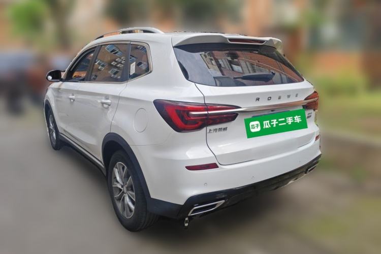 Used Roewe RX5 2025 PLUS 330TGI Automatic Trendsetting Smart Edition Rear Left 45 Deg