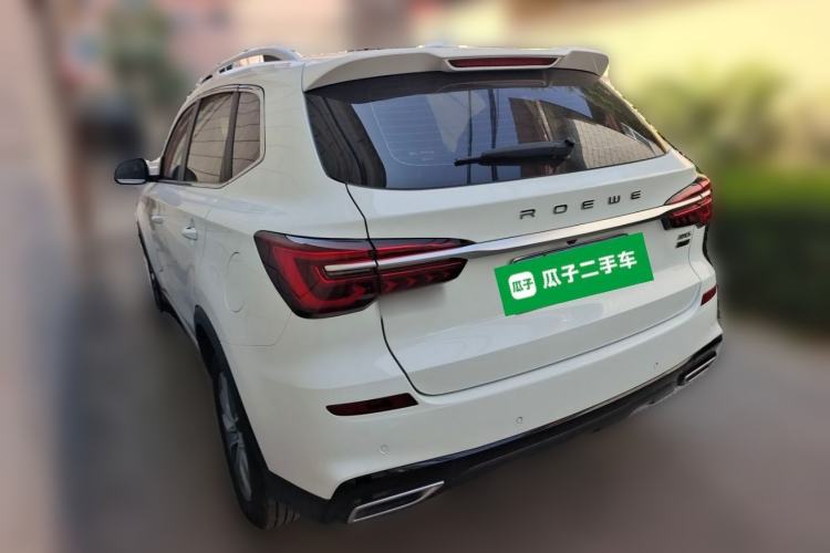 Used Roewe RX5 2025 PLUS 330TGI Automatic Trendsetting Smart Edition Rear Left 45 Deg
