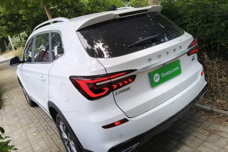 Used Roewe RX5 2025 PLUS 330TGI Automatic Trendsetting Smart Edition Rear Left 45 Deg