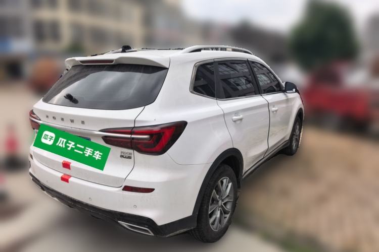 Used Roewe RX5 2025 PLUS 330TGI Automatic Trendsetting Smart Edition Rear Right 45 Deg