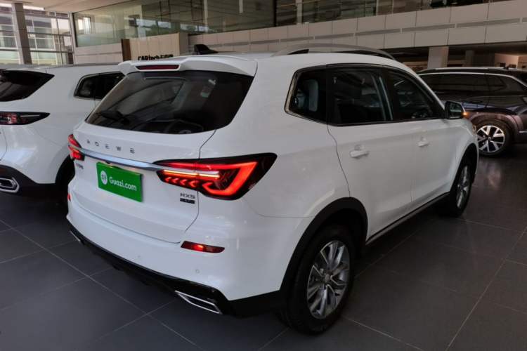 Used Roewe RX5 2025 PLUS 330TGI Automatic Trendsetting Smart Edition Rear Right 45 Deg