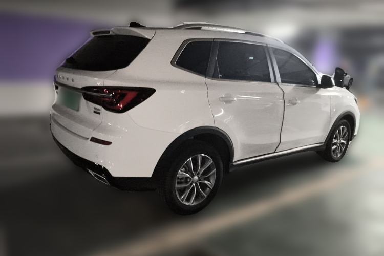 Used Roewe RX5 2025 PLUS 330TGI Automatic Trendsetting Smart Edition Rear Right 45 Deg