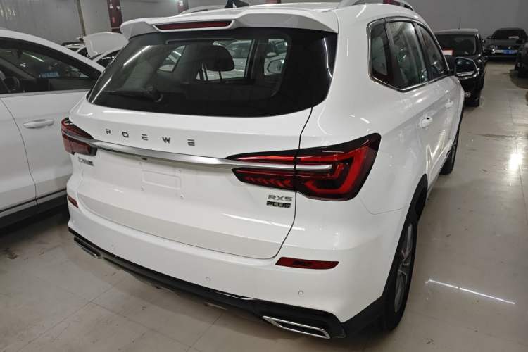 Used Roewe RX5 2025 PLUS 330TGI Automatic Trendsetting Smart Edition Rear Right 45 Deg