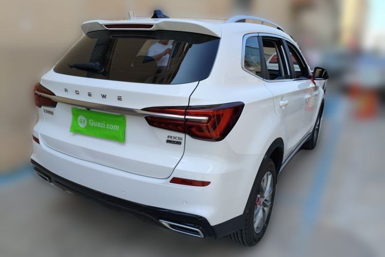 Used Roewe RX5 2025 PLUS 330TGI Automatic Trendsetting Smart Edition Rear Right 45 Deg