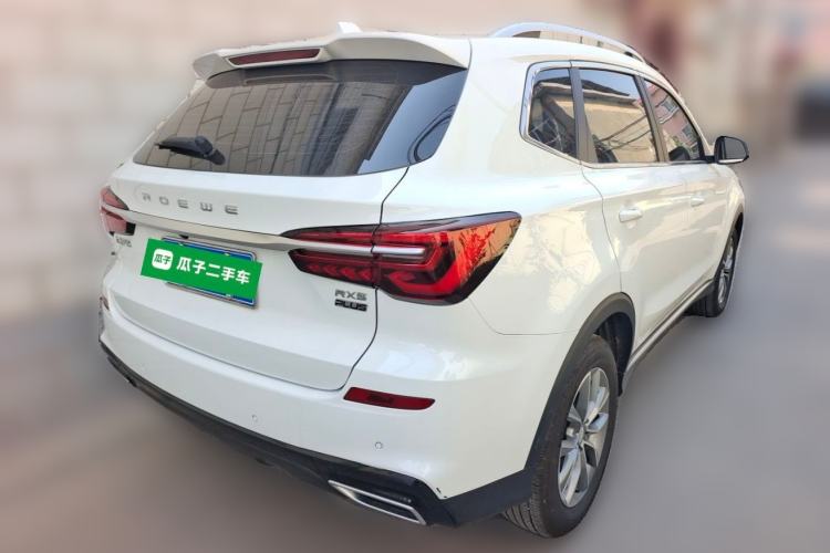 Used Roewe RX5 2025 PLUS 330TGI Automatic Trendsetting Smart Edition Rear Right 45 Deg