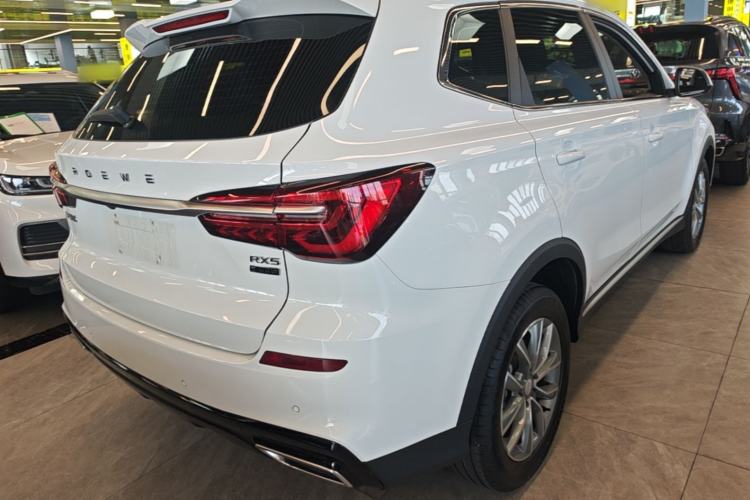 Used Roewe RX5 2025 PLUS 330TGI Automatic Trendsetting Smart Edition Rear Right 45 Deg