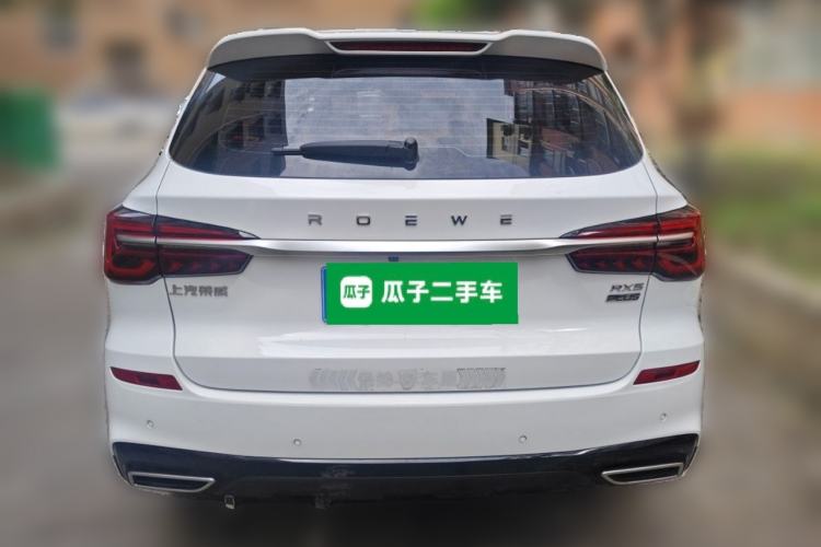 Used Roewe RX5 2025 PLUS 330TGI Automatic Trendsetting Smart Edition Rear