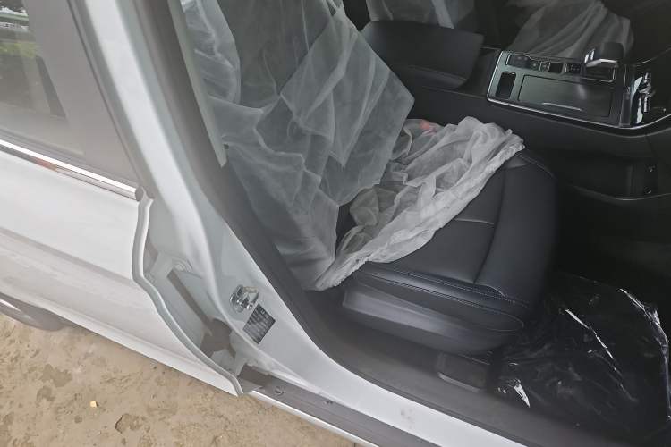 Used Roewe RX5 2025 PLUS 330TGI Automatic Trendsetting Smart Edition Right Front Seat