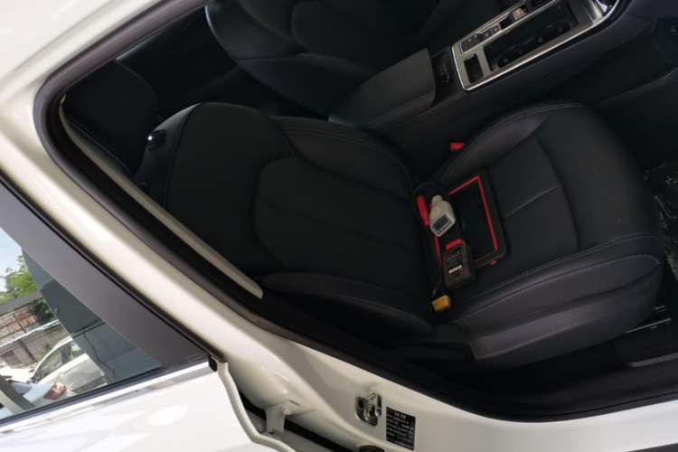 Used Roewe RX5 2025 PLUS 330TGI Automatic Trendsetting Smart Edition Right Front Seat