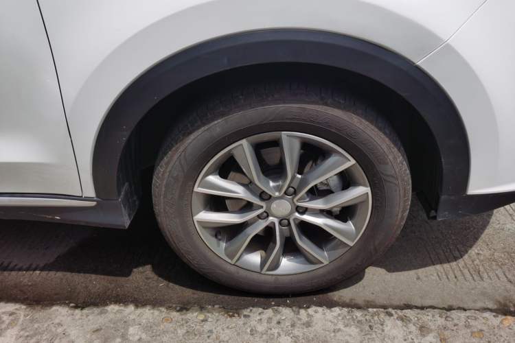 Used Roewe RX5 2025 PLUS 330TGI Automatic Trendsetting Smart Edition Right Front Wheel Hub