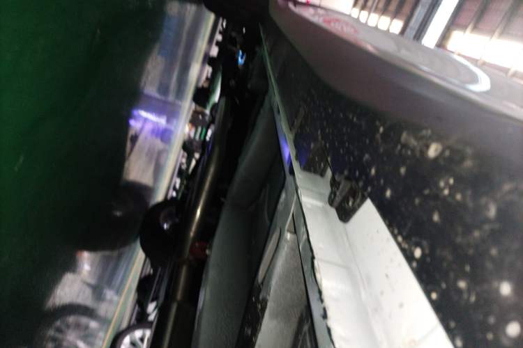 Used Roewe RX5 2025 PLUS 330TGI Automatic Trendsetting Smart Edition Right Side Sill