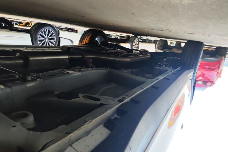 Used Roewe RX5 2025 PLUS 330TGI Automatic Trendsetting Smart Edition Right Side Sill
