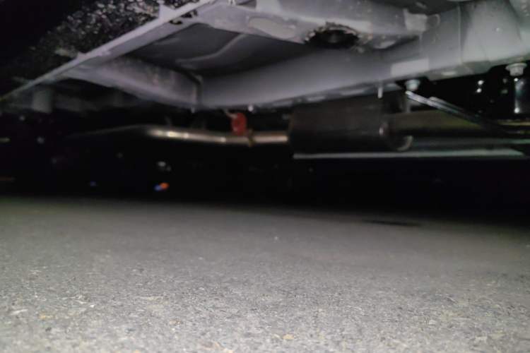 Used Roewe RX5 2025 PLUS 330TGI Automatic Trendsetting Smart Edition Right Side Sill