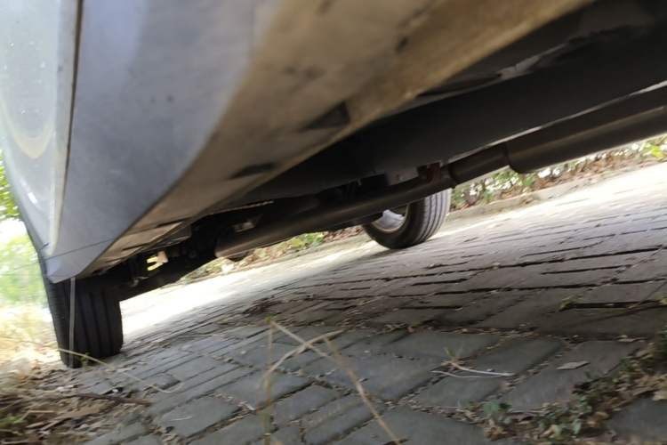 Used Roewe RX5 2025 PLUS 330TGI Automatic Trendsetting Smart Edition Right Side Sill
