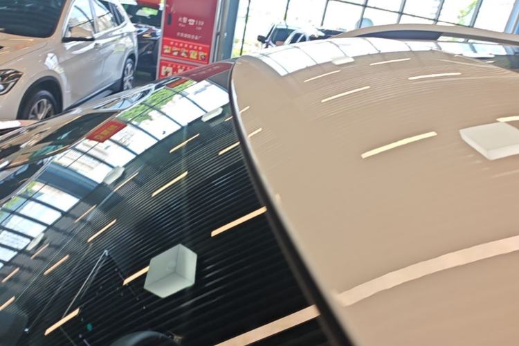 Used Roewe RX5 2025 PLUS 330TGI Automatic Trendsetting Smart Edition Roof