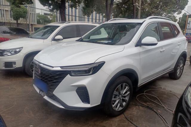 Used Roewe RX5 2025 PLUS 330TGI Automatic Trendsetting Smart Edition