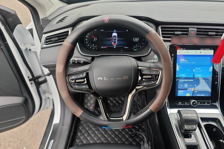 Used Roewe RX5 2025 PLUS 330TGI Automatic Trendsetting Smart Edition Steering Wheel