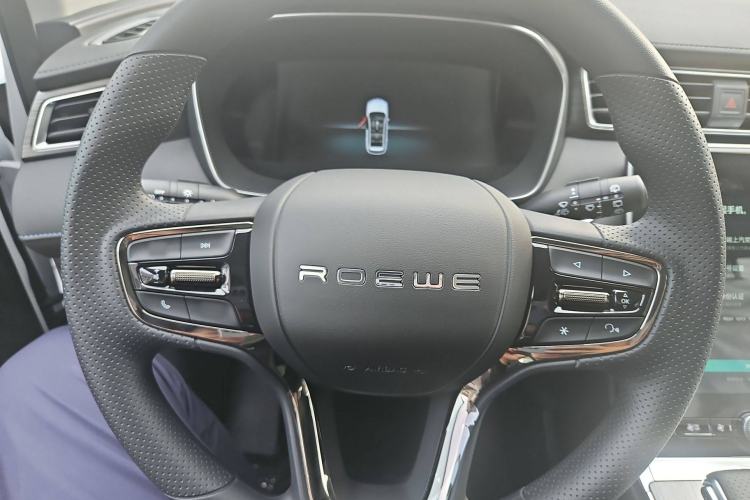 Used Roewe RX5 2025 PLUS 330TGI Automatic Trendsetting Smart Edition Steering Wheel