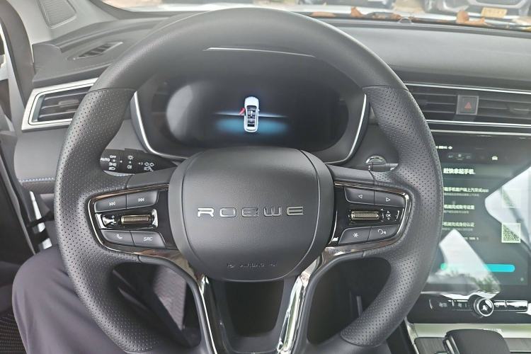 Used Roewe RX5 2025 PLUS 330TGI Automatic Trendsetting Smart Edition Steering Wheel