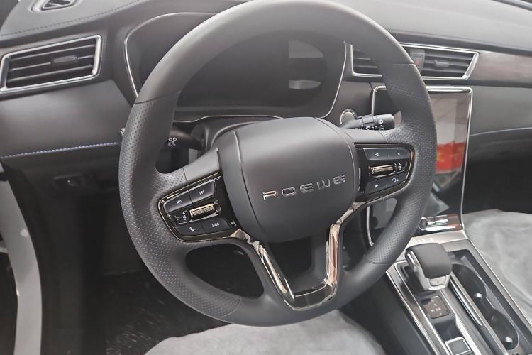 Used Roewe RX5 2025 PLUS 330TGI Automatic Trendsetting Smart Edition Steering Wheel