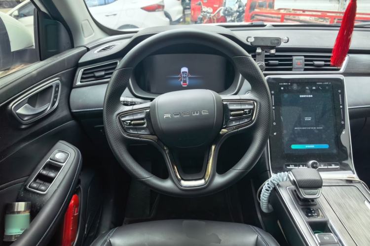 Used Roewe RX5 2025 PLUS 330TGI Automatic Trendsetting Smart Edition Steering Wheel