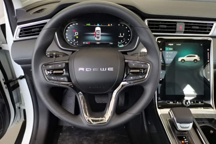 Used Roewe RX5 2025 PLUS 330TGI Automatic Trendsetting Smart Edition Steering Wheel