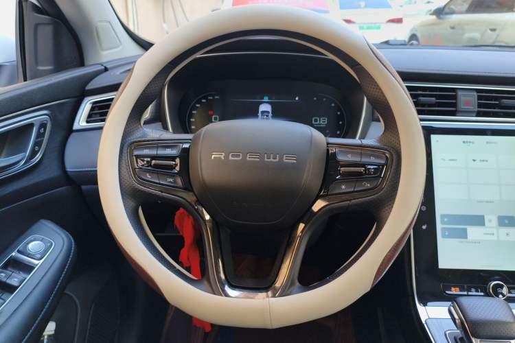 Used Roewe RX5 2025 PLUS 330TGI Automatic Trendsetting Smart Edition Steering Wheel