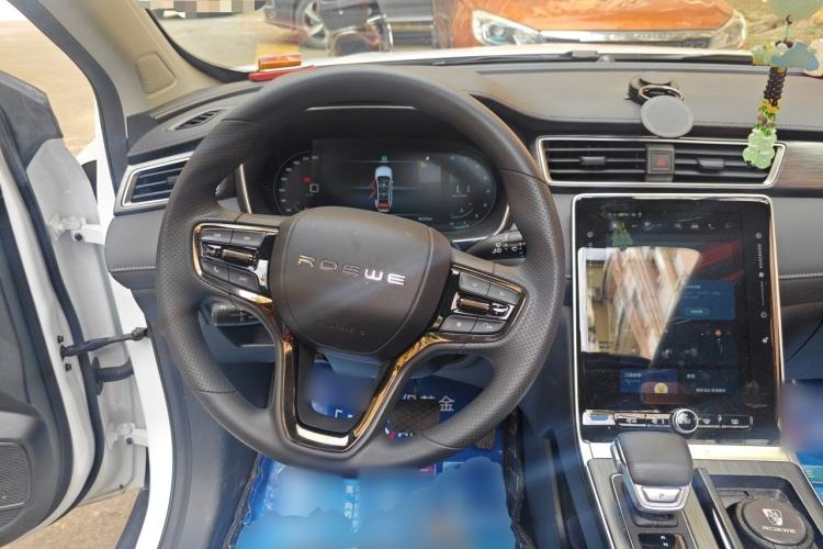 Used Roewe RX5 2025 PLUS 330TGI Automatic Trendsetting Smart Edition Steering Wheel