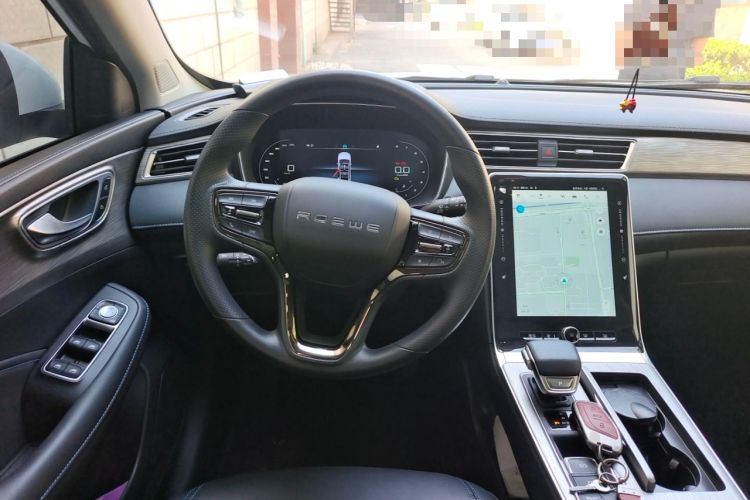 Used Roewe RX5 2025 PLUS 330TGI Automatic Trendsetting Smart Edition Steering Wheel