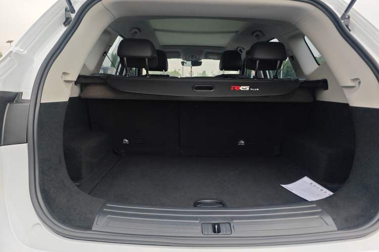 Used Roewe RX5 2025 PLUS 330TGI Automatic Trendsetting Smart Edition Trunk