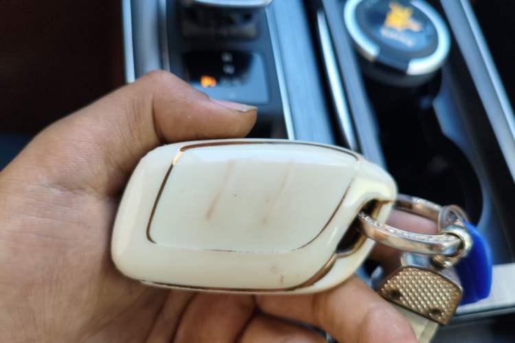 Used Roewe RX5 2025 PLUS 330TGI Automatic Trendsetting Smart Edition Vehicle Key
