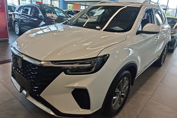 Used Roewe RX5 2025 PLUS 330TGI Automatic Trendsetting Smart Edition Guazi used car, China used car export, Used car for sale, Used cars, Cheapest cars for sale