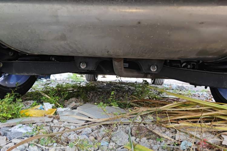 Used Roewe RX5 eMAX 2022 1.5T PHEV Fearless Deluxe Edition Chassis Rear