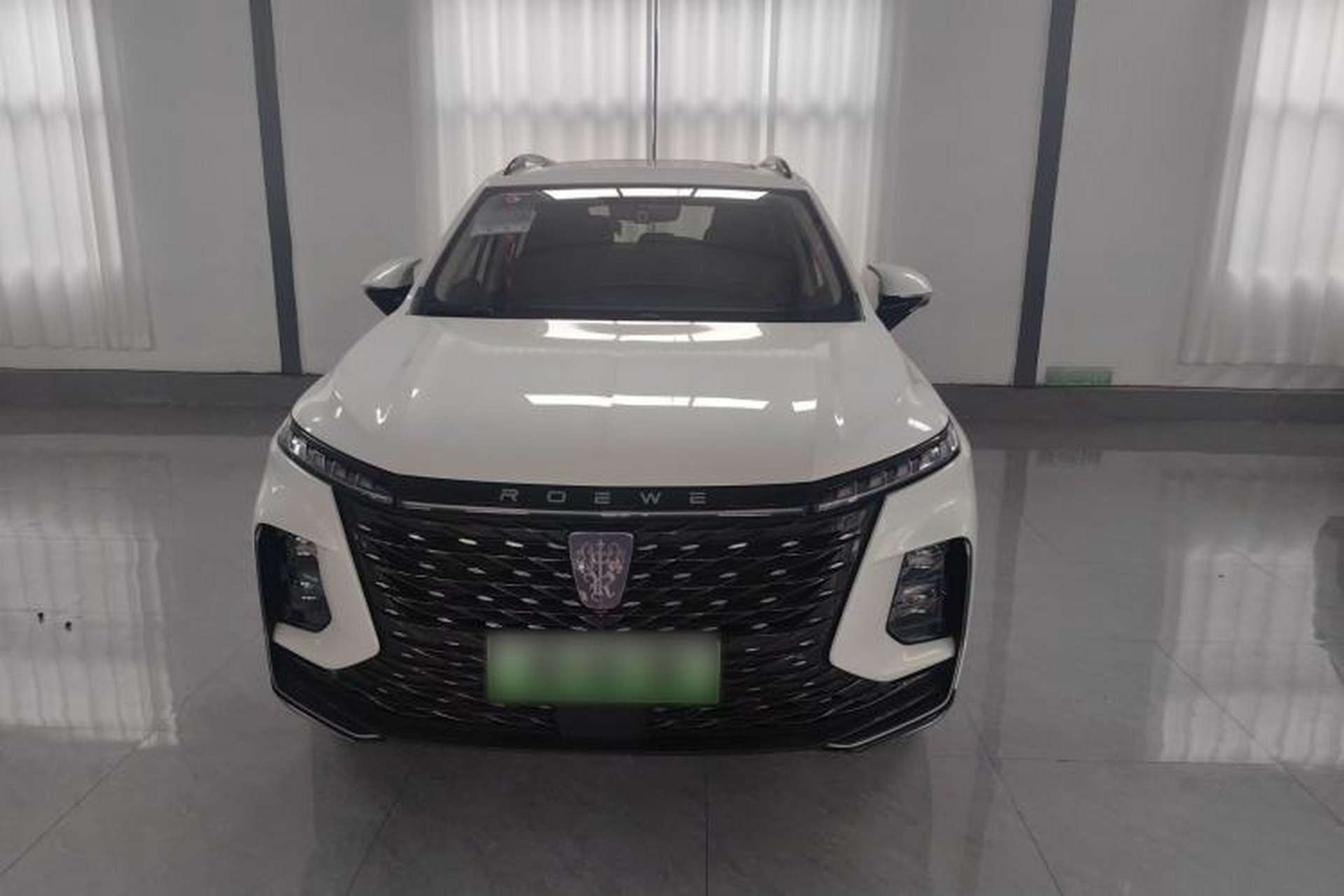 Used Roewe RX5 eMAX 2022 1.5T PHEV Fearless Deluxe Edition Exterior 1